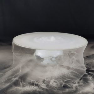 27cm Ovni Dry Ice Serving Plate