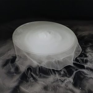27cm Ovni Dry Ice Serving Plate