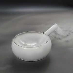 14cm Dry Ice Bowl with Handle