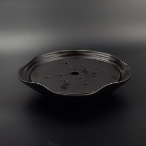 29cm Ceramic Curved Edge Dry Ice Dish