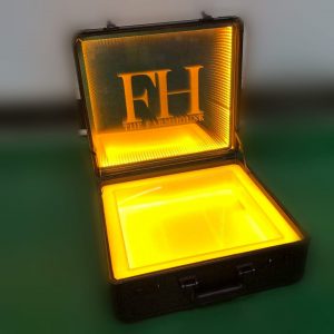 LED Food/ Beverage Display Case